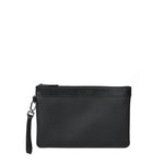 Pochette in pelle con logo 33S9MGYU2L 001 MICHAEL MICHAEL KORS 