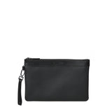Pochette in pelle con logo 33S9MGYU2L 001 MICHAEL MICHAEL KORS 