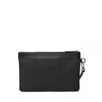 Pochette in pelle con logo 33S9MGYU2L 001 MICHAEL MICHAEL KORS 