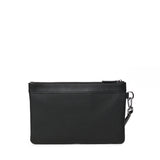 Pochette in pelle con logo 33S9MGYU2L 001 MICHAEL MICHAEL KORS 