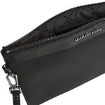 Pochette in pelle con logo 33S9MGYU2L 001 MICHAEL MICHAEL KORS 
