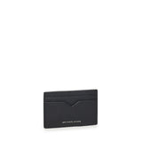 Porta carte Hudson in pelle martellata 39F4LHDD0L 001 MICHAEL MICHAEL KORS 