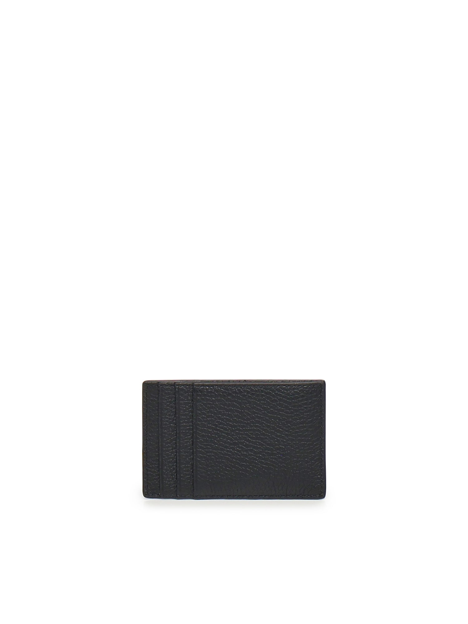 Porta carte Hudson in pelle martellata 39F4LHDD0L 001 MICHAEL MICHAEL KORS 
