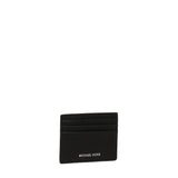 Porta carte Harrison in pelle 39F6LHRD2L 001 MICHAEL MICHAEL KORS 