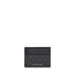 Porta carte Hudson con logo<BR/> 39F9LGYD2B 001 MICHAEL MICHAEL KORS 