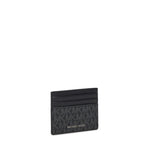 Porta carte Hudson con logo<BR/> 39F9LGYD2B 001 MICHAEL MICHAEL KORS 