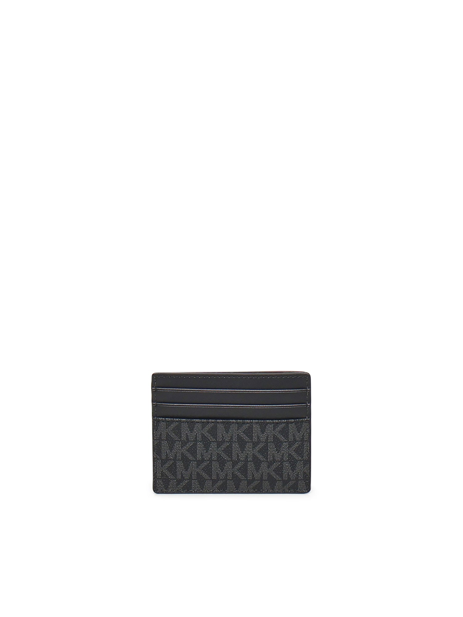 Porta carte Hudson con logo<BR/> 39F9LGYD2B 001 MICHAEL MICHAEL KORS 