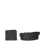 Set regalo portafoglio e cintura con logo 39S4LBLN4B 001 MICHAEL MICHAEL KORS 