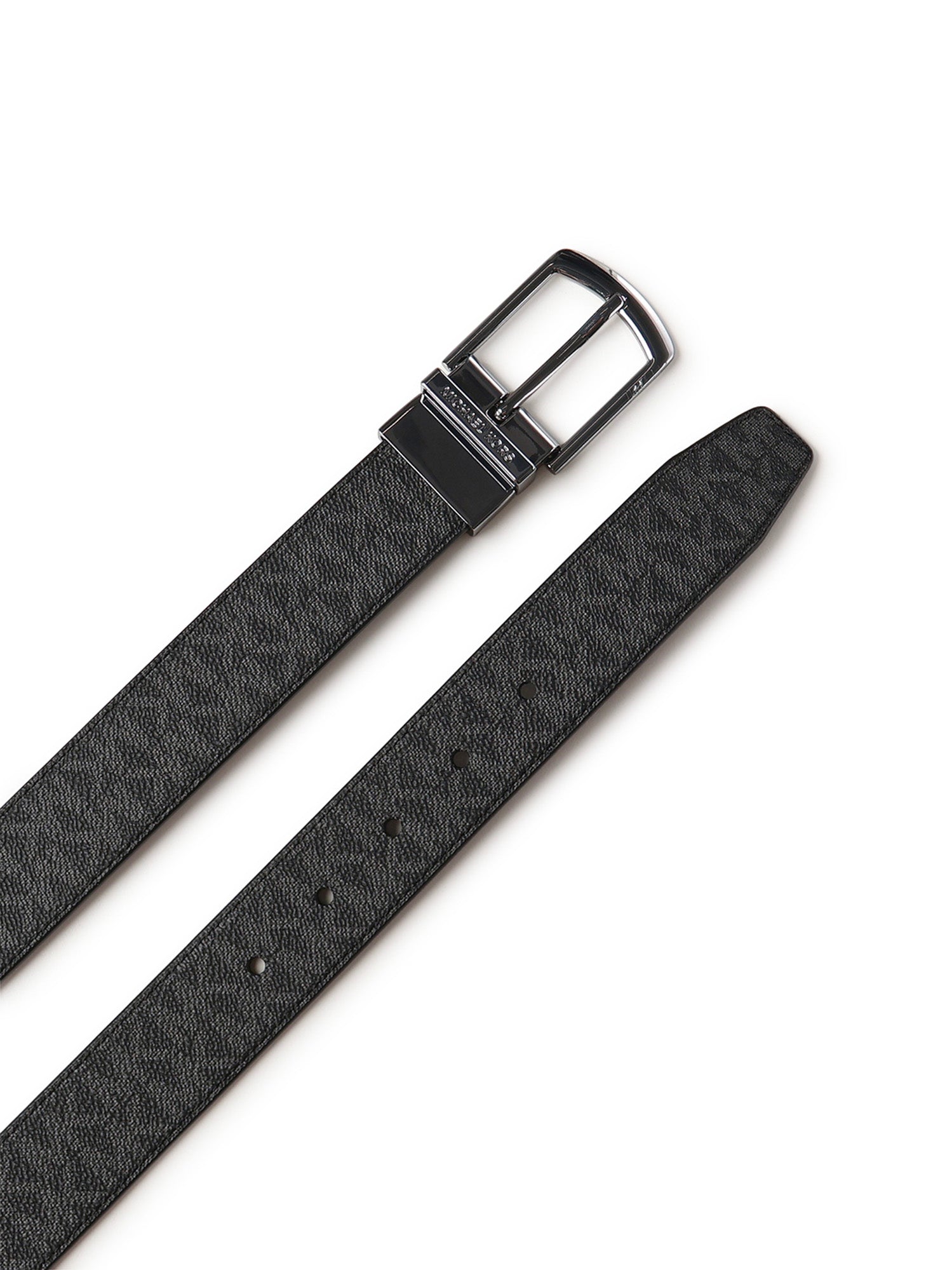 Set regalo portafoglio e cintura con logo 39S4LBLN4B 001 MICHAEL MICHAEL KORS 