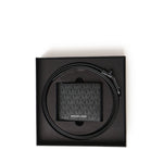 Set regalo portafoglio e cintura con logo 39S4LBLN4B 001 MICHAEL MICHAEL KORS 