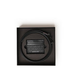 Set regalo porta carte di credito e cintura con logo 39S4LBLY6B 001 MICHAEL MICHAEL KORS 