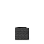 Portafoglio con logo Hudson Signature 39S4LHUF2B 001 MICHAEL MICHAEL KORS 