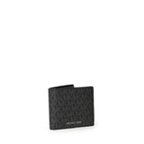 Portafoglio con logo Hudson Signature 39S4LHUF2B 001 MICHAEL MICHAEL KORS 