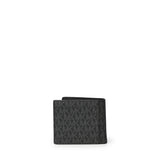 Portafoglio con logo Hudson Signature 39S4LHUF2B 001 MICHAEL MICHAEL KORS 