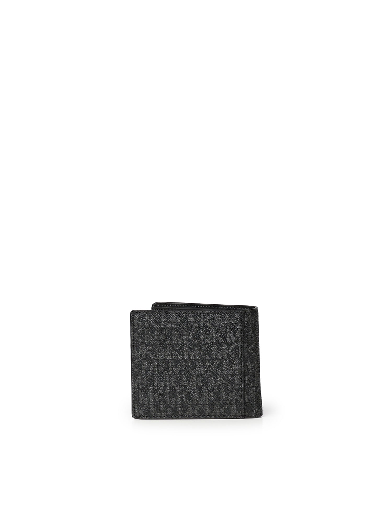 Portafoglio con logo Hudson Signature 39S4LHUF2B 001 MICHAEL MICHAEL KORS 
