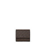 Portafoglio Hudson con logo 39T6LHDD1B 227 MICHAEL MICHAEL KORS 