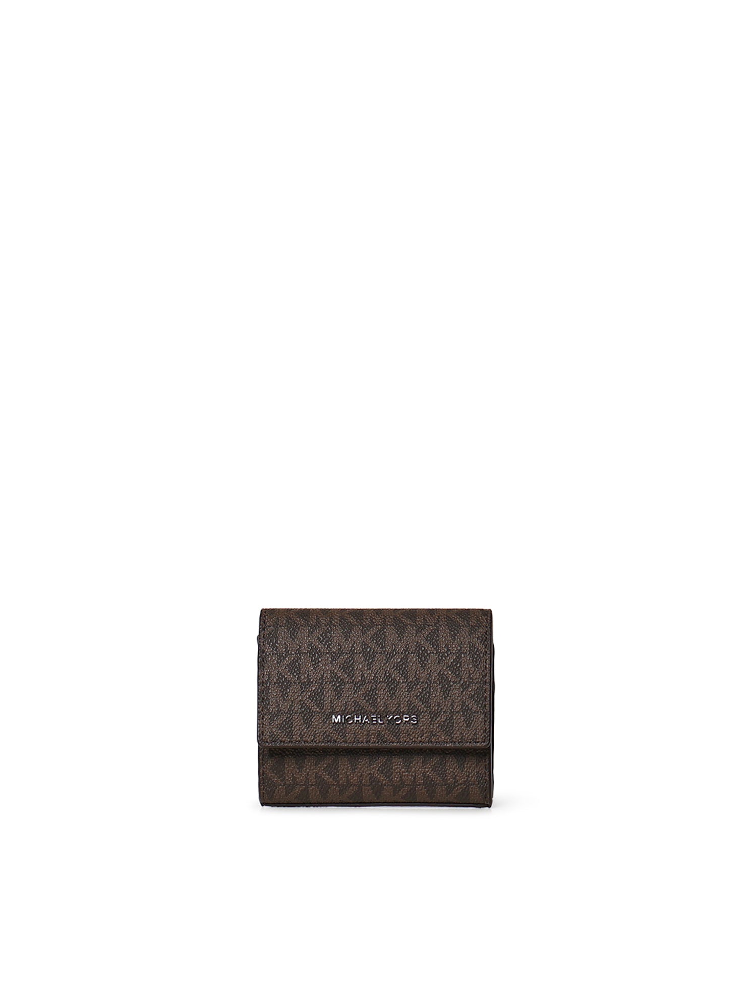 Portafoglio Hudson con logo 39T6LHDD1B 227 MICHAEL MICHAEL KORS 