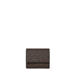Portafoglio Hudson con logo 39T6LHDD1B 227 MICHAEL MICHAEL KORS 