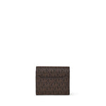 Portafoglio Hudson con logo 39T6LHDD1B 227 MICHAEL MICHAEL KORS 