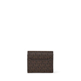 Portafoglio Hudson con logo 39T6LHDD1B 227 MICHAEL MICHAEL KORS 