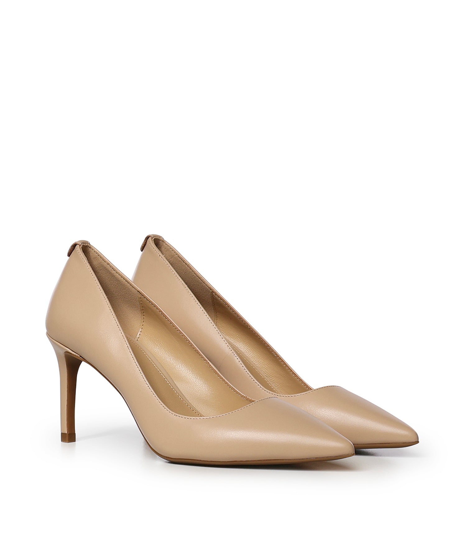 Décolleté Alina Flex in pelle 40F2HNMP2L 660 MICHAEL MICHAEL KORS 