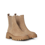 Stivaletti Asher in suede 40F5ASFE5S 243 MICHAEL MICHAEL KORS 