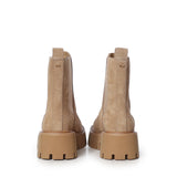 Stivaletti Asher in suede 40F5ASFE5S 243 MICHAEL MICHAEL KORS 