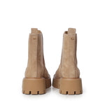 Stivaletti Asher in suede 40F5ASFE5S 243 MICHAEL MICHAEL KORS 