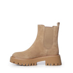 Stivaletti Asher in suede 40F5ASFE5S 243 MICHAEL MICHAEL KORS 