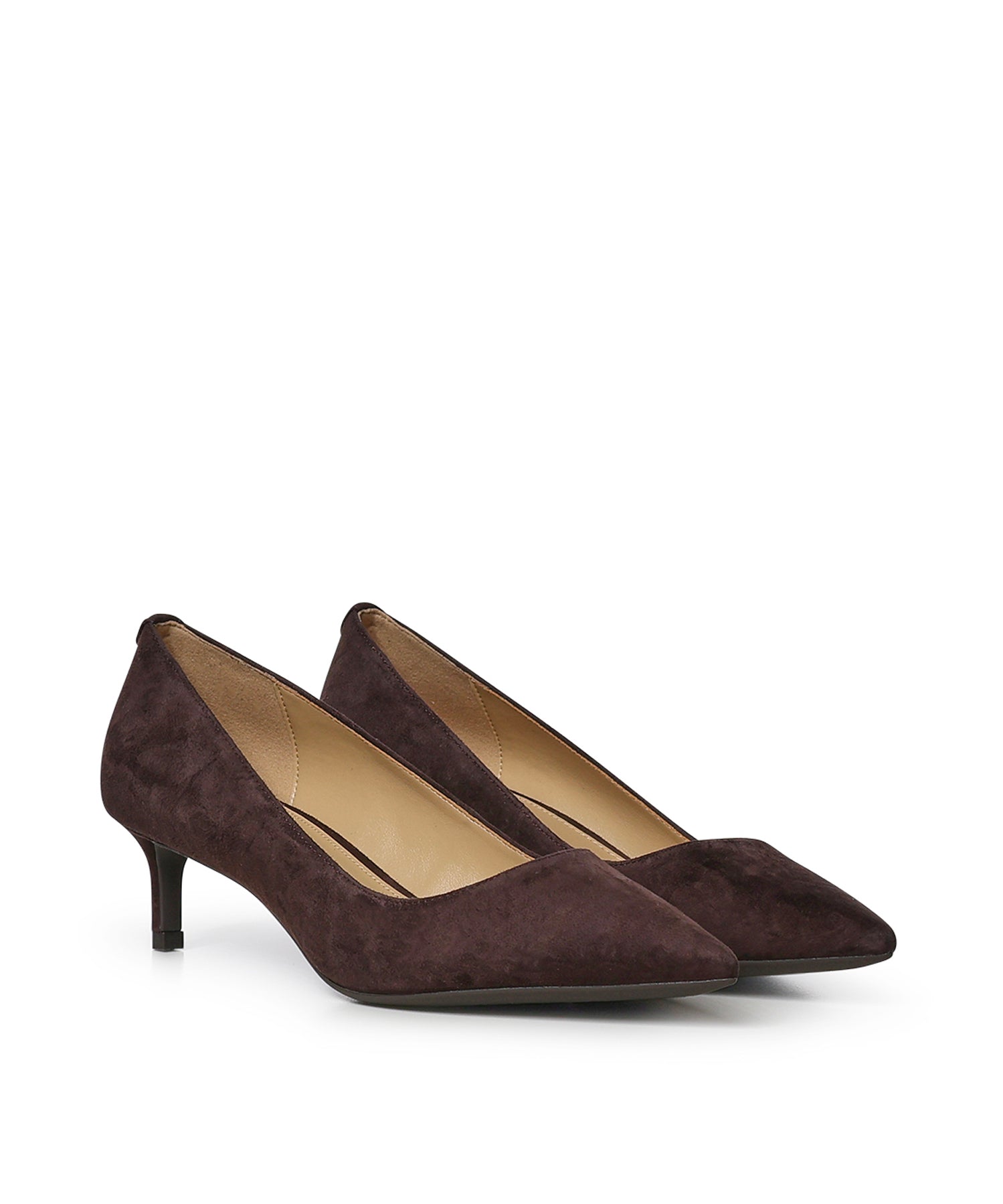 Décolleté Alina Flex in pelle scamosciata 40R3ALMP1S 251 MICHAEL MICHAEL KORS 