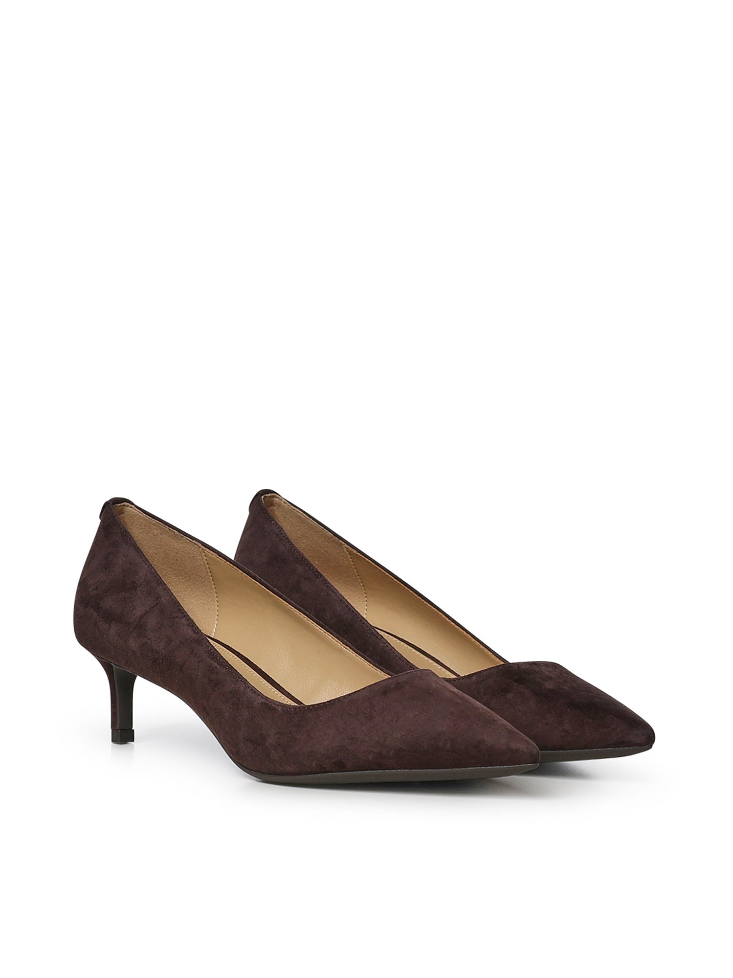 Décolleté Alina Flex in pelle scamosciata 40R3ALMP1S 251 MICHAEL MICHAEL KORS 
