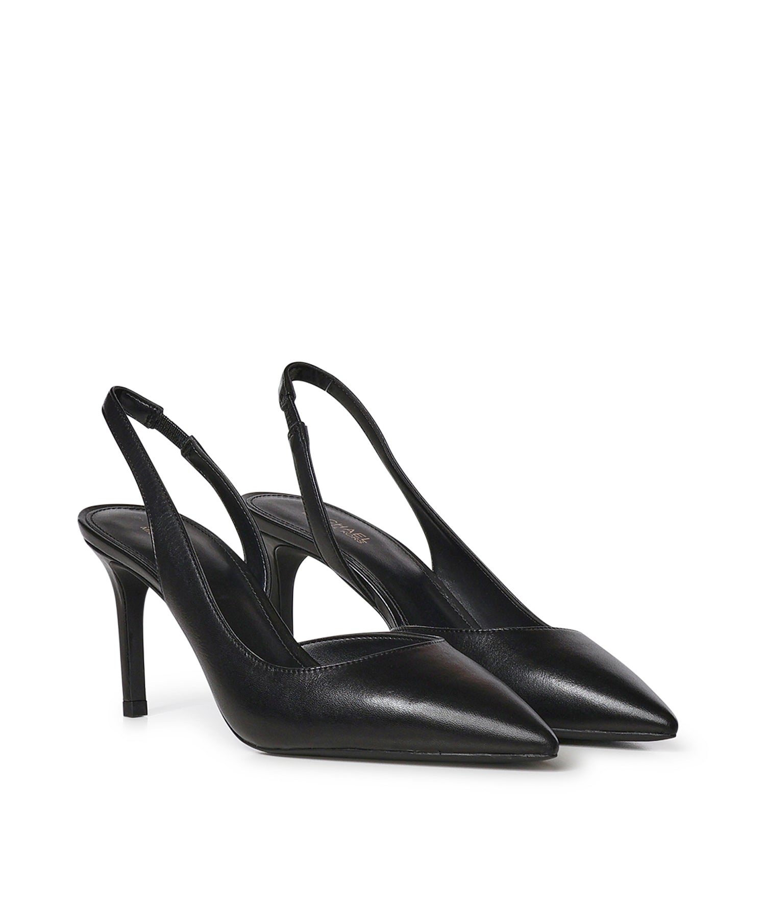 Décolleté Alina Flex in pelle 40R4HNMP1L 001 MICHAEL MICHAEL KORS 