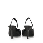 Décolleté Alina Flex in pelle 40R4HNMP1L 001 MICHAEL MICHAEL KORS 