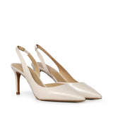Décolleté Alina Flex in pelle 40R4HNMP1L 289 MICHAEL MICHAEL KORS 