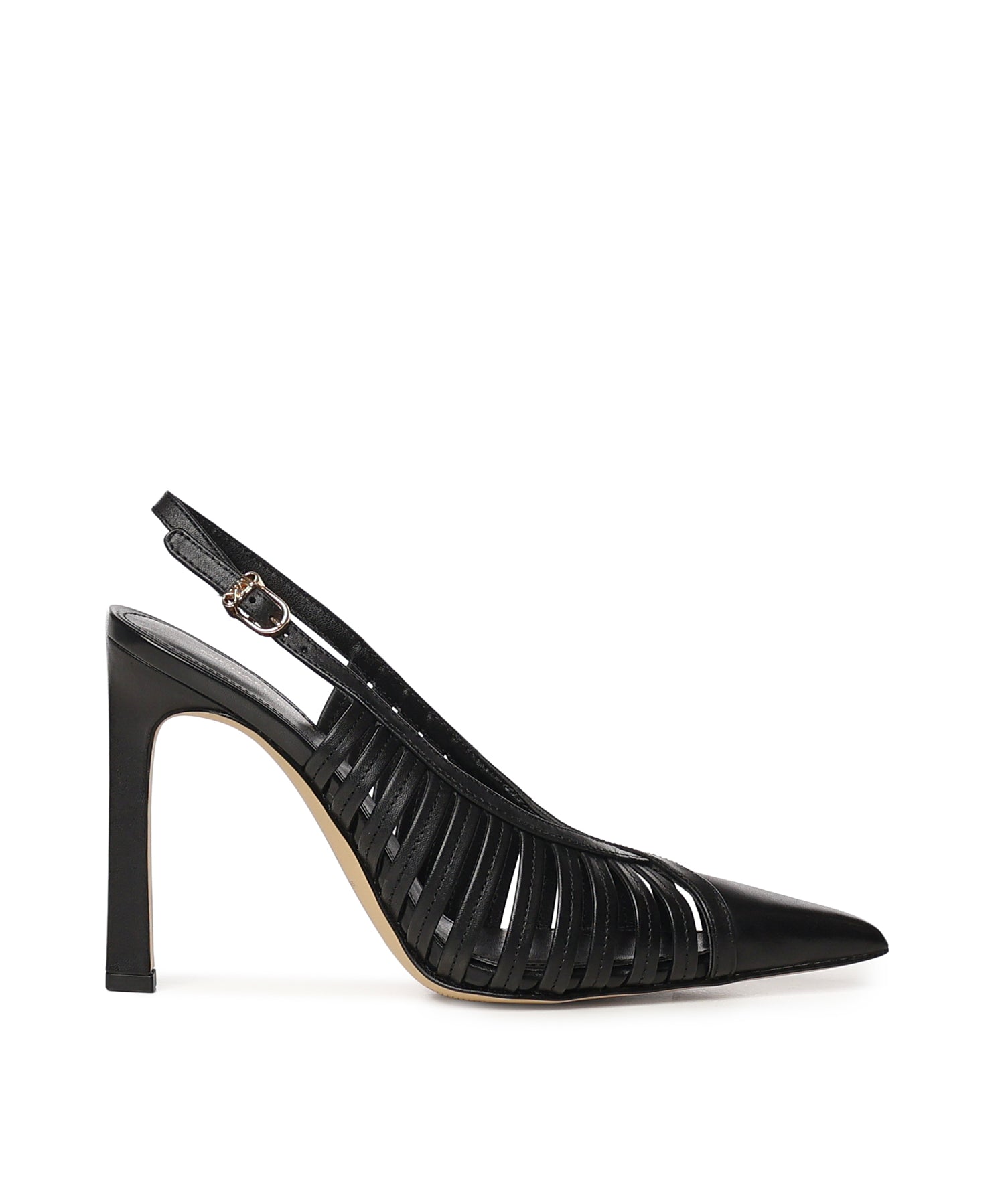 Pumps Adriana in pelle 40T6ADHP1L 001 MICHAEL MICHAEL KORS 