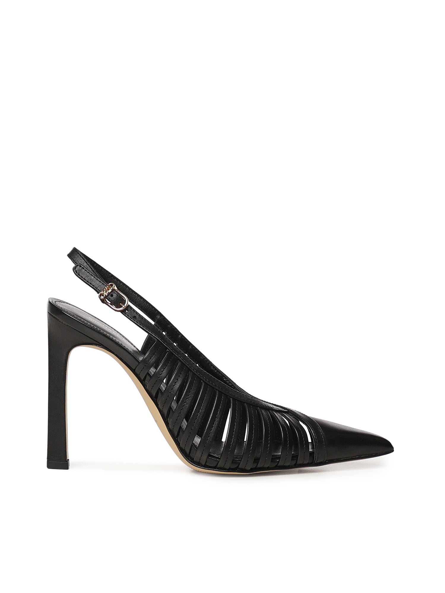 Pumps Adriana in pelle 40T6ADHP1L 001 MICHAEL MICHAEL KORS 