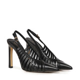 Pumps Adriana in pelle 40T6ADHP1L 001 MICHAEL MICHAEL KORS 