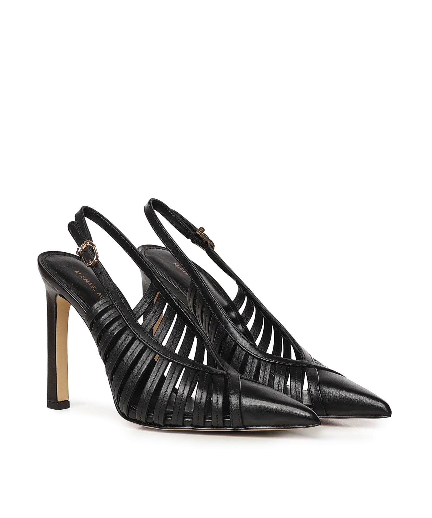 Pumps Adriana in pelle 40T6ADHP1L 001 MICHAEL MICHAEL KORS 