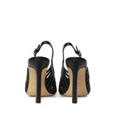 Pumps Adriana in pelle 40T6ADHP1L 001 MICHAEL MICHAEL KORS 