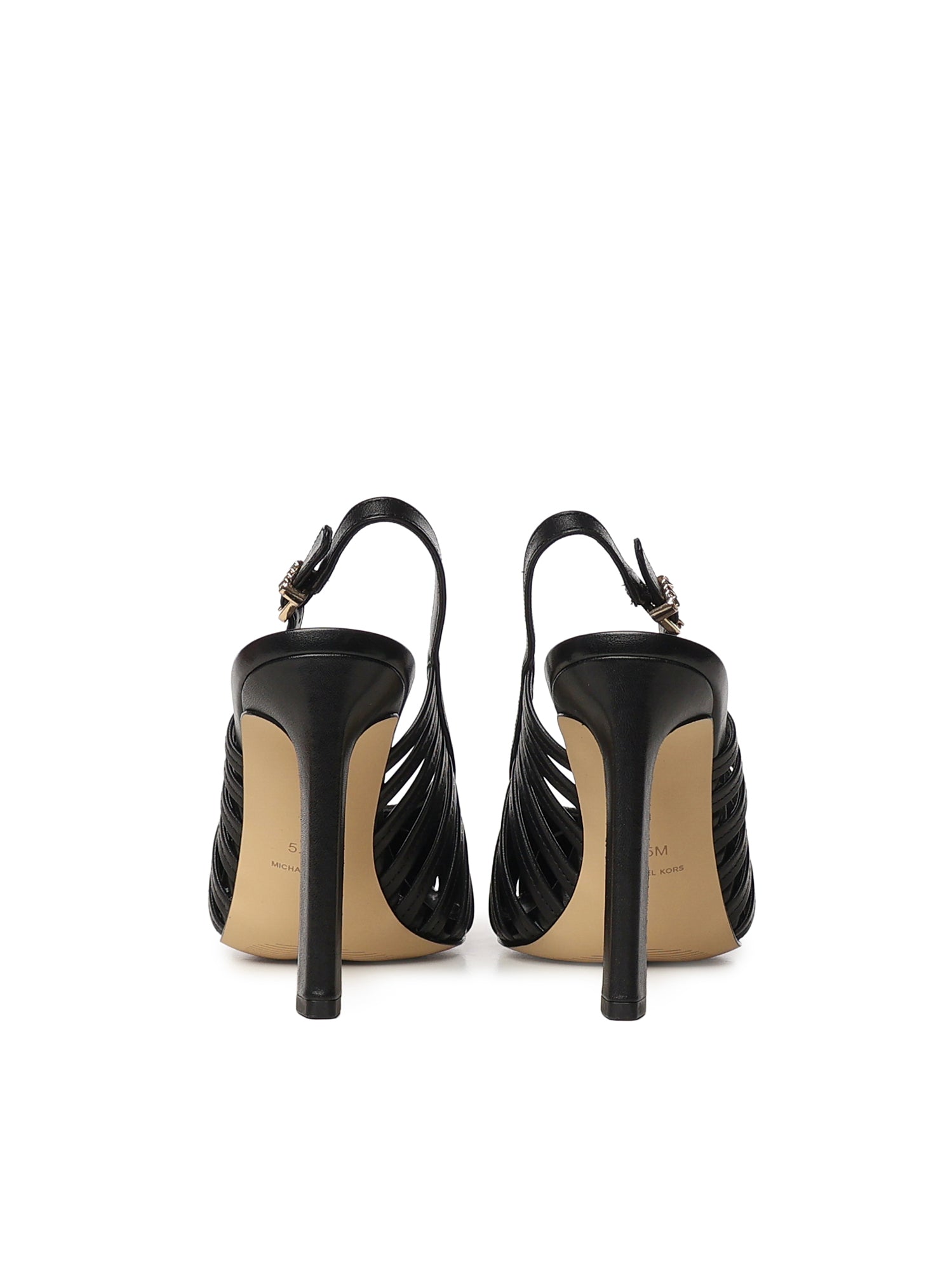 Pumps Adriana in pelle 40T6ADHP1L 001 MICHAEL MICHAEL KORS 