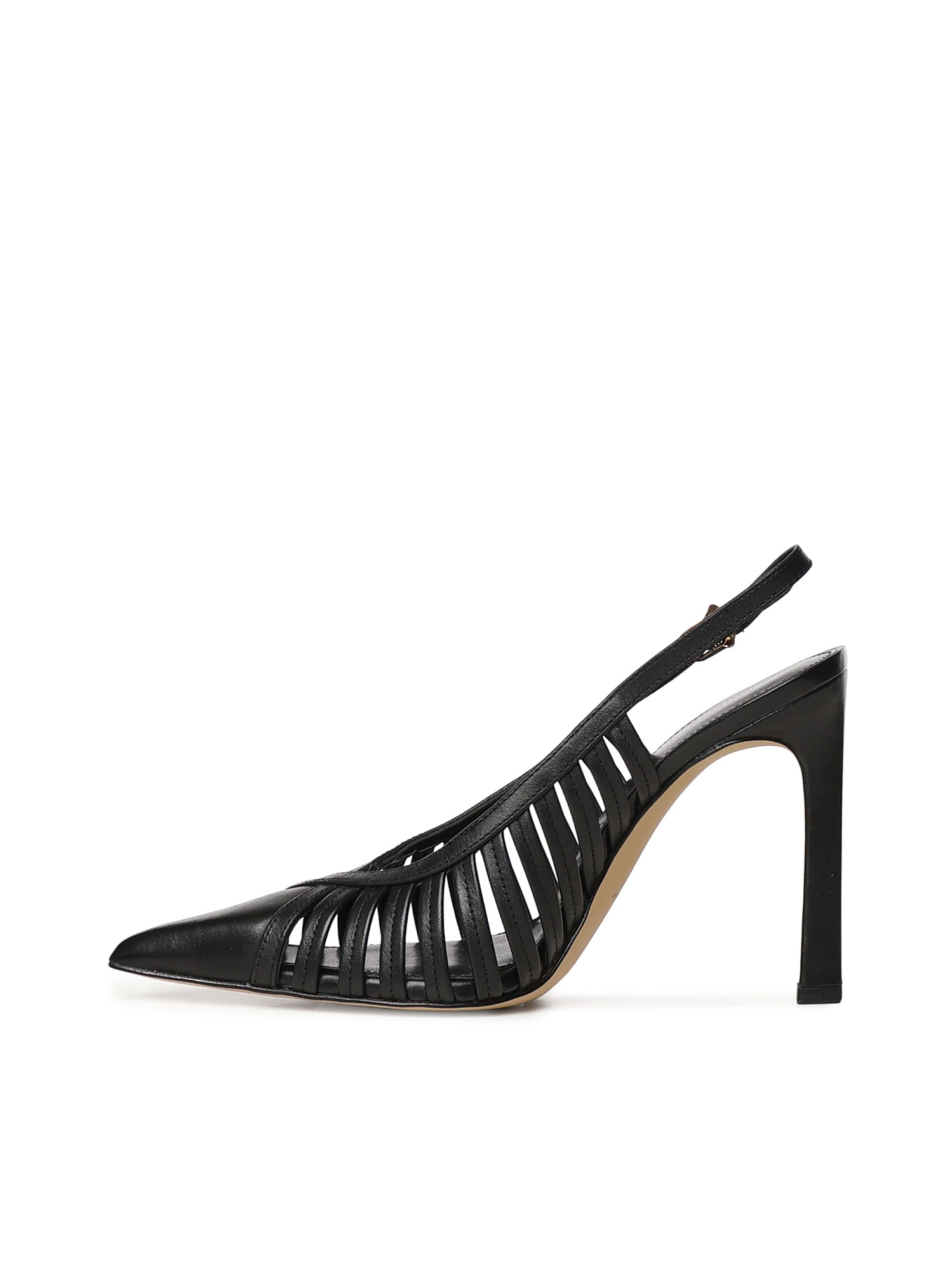 Pumps Adriana in pelle 40T6ADHP1L 001 MICHAEL MICHAEL KORS 