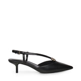 Décolleté slingback Cherie in pelle 40T6CHMP1L 001 MICHAEL MICHAEL KORS 