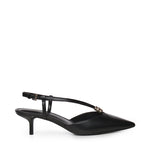 Décolleté slingback Cherie in pelle 40T6CHMP1L 001 MICHAEL MICHAEL KORS 