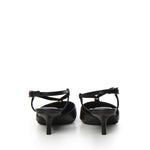 Décolleté slingback Cherie in pelle 40T6CHMP1L 001 MICHAEL MICHAEL KORS 