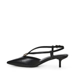 Décolleté slingback Cherie in pelle 40T6CHMP1L 001 MICHAEL MICHAEL KORS 