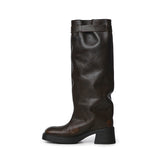 Stivali Kristel in pelle E83995  MIISTA 