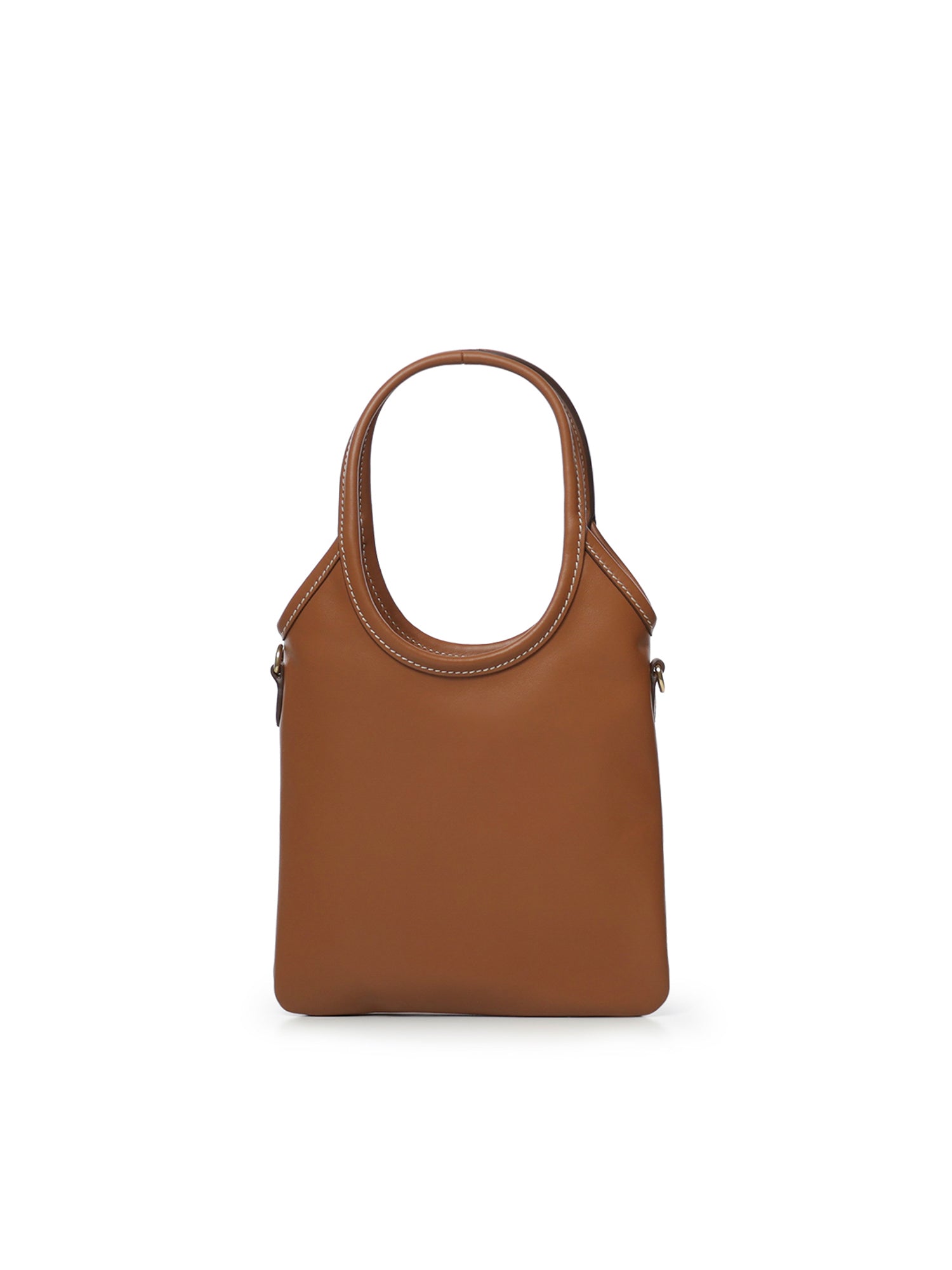 Borsa a mano Ivy in pelle 5BA281 2CRWF0046 MIU MIU 