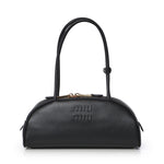 Borsa Beau in pelle 5BB193 2CRWF0002 MIU MIU 