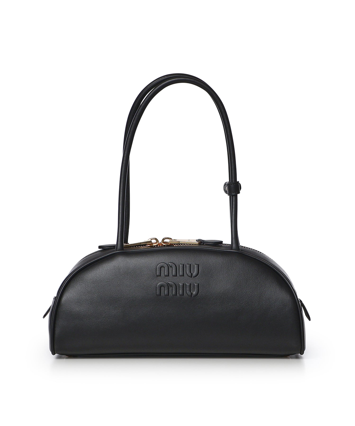 Borsa Beau in pelle 5BB193 2CRWF0002 MIU MIU 