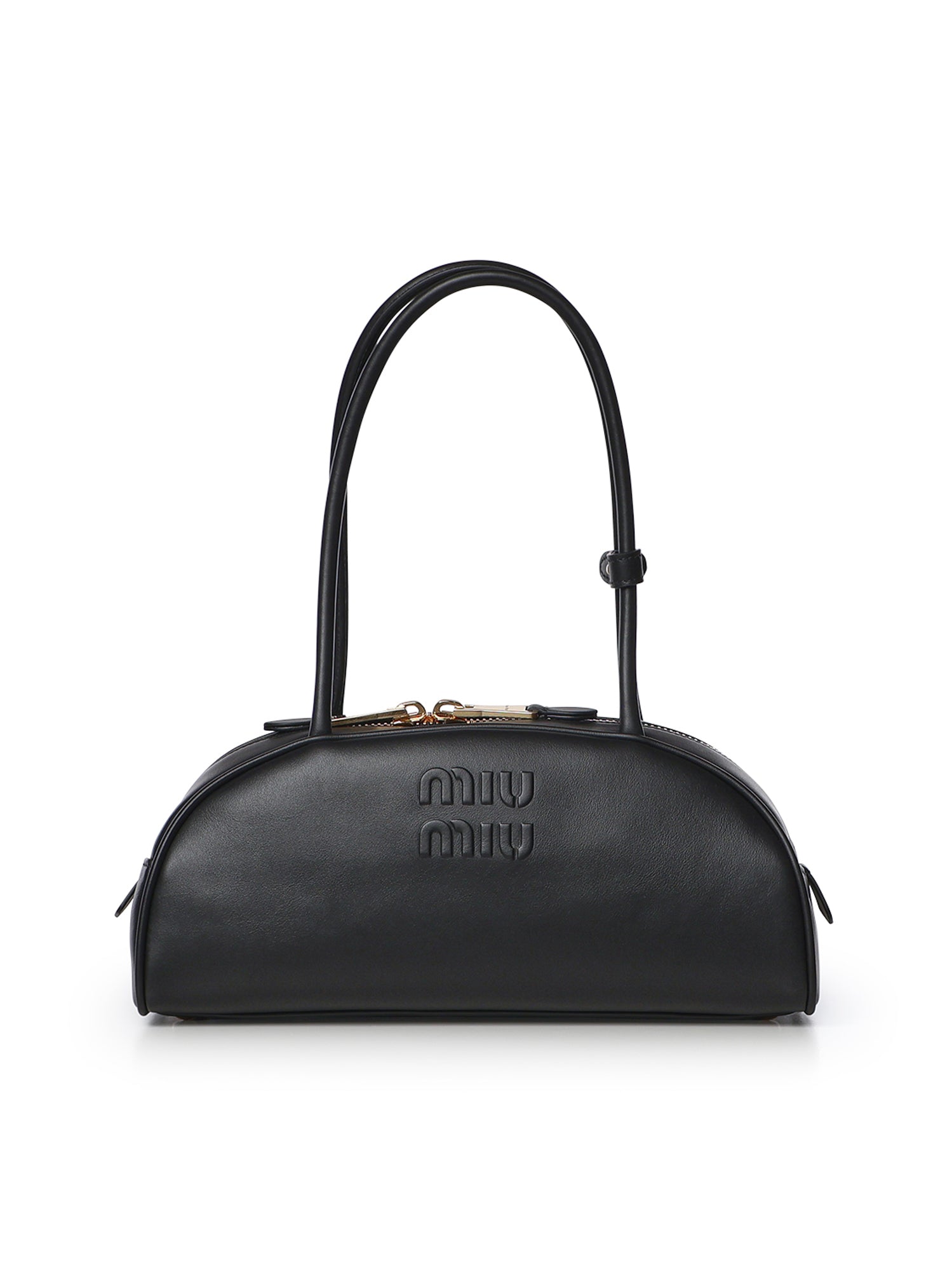 Borsa Beau in pelle 5BB193 2CRWF0002 MIU MIU 